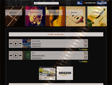 Tablet Screenshot of nebobuhin.com